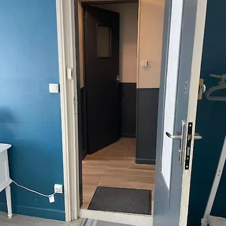 Les Valericaines - Studio En Plein Coeur De La Cite Medievale Saint-Valery-sur-Somme Extérieur photo