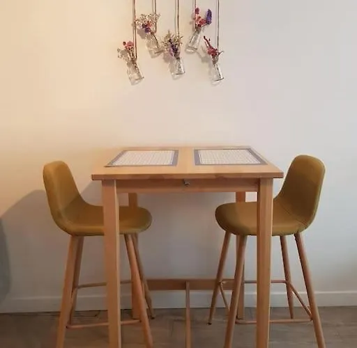Les Valericaines - Studio En Plein Coeur De La Cite Medievale